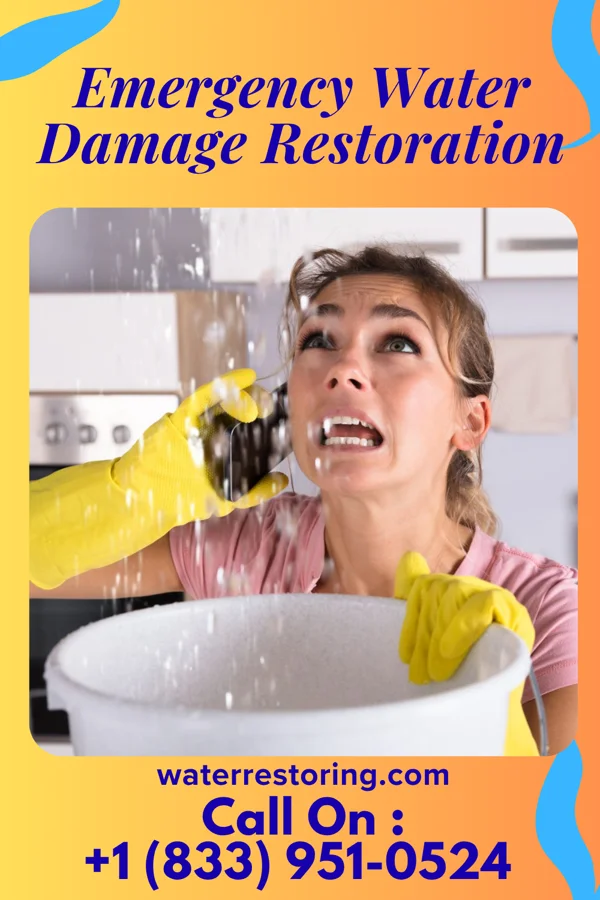 Emergency Water Damage Restoration in Salem, WV